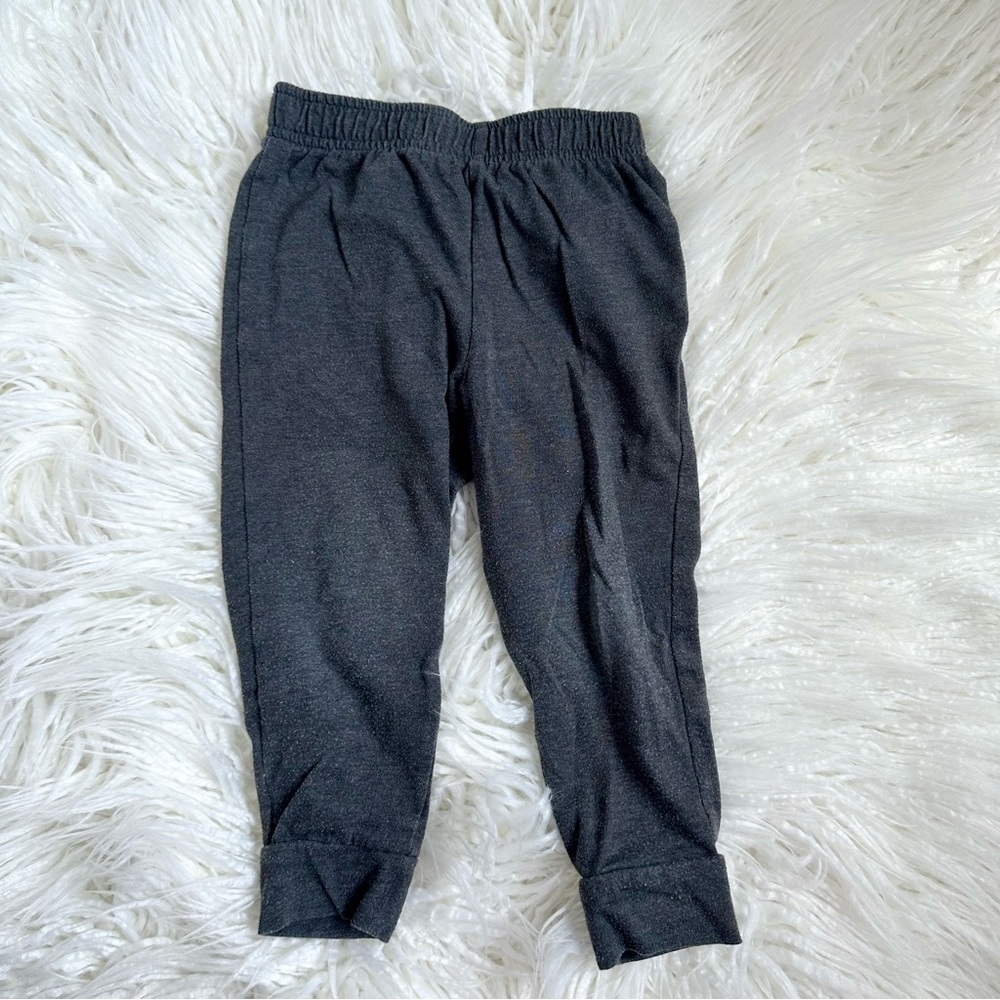 Cat & Jack Target Toddler Boy Dark Grey Size 2T